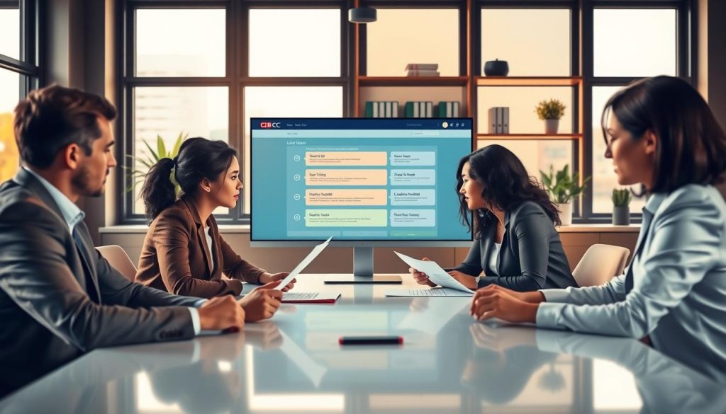 CIBC loan request stage walkthrough