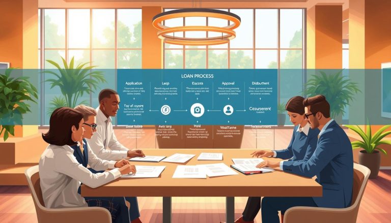 Fifth Third Bank loan step by step