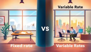 Fixed vs Variable Rates: Which One Fits Your Plan