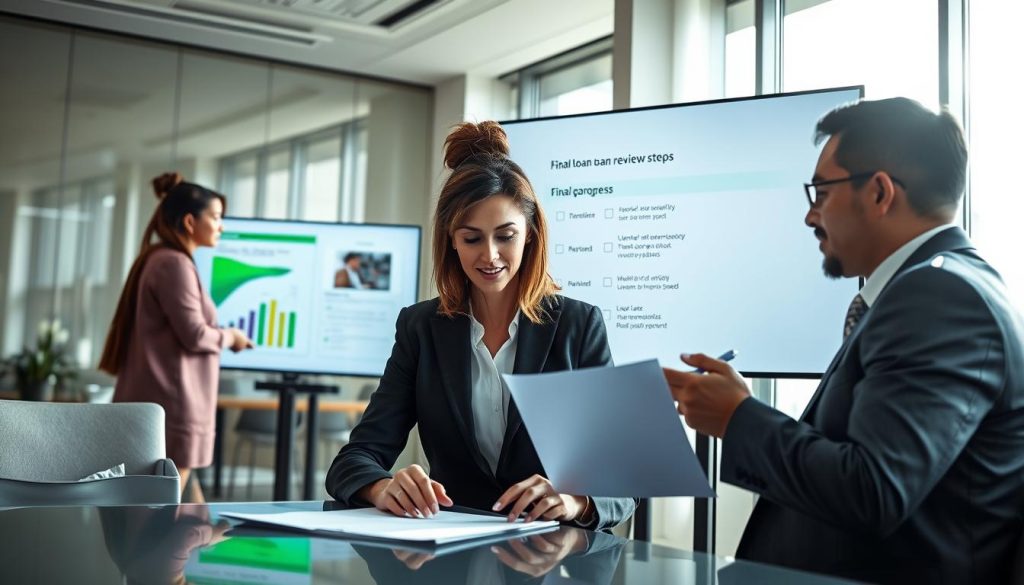 Kiwibank loan final review steps