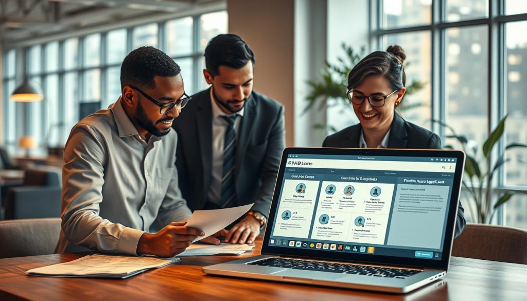 NAB loan application walkthrough