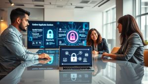 Online Application Tips to Keep Your Information Protected