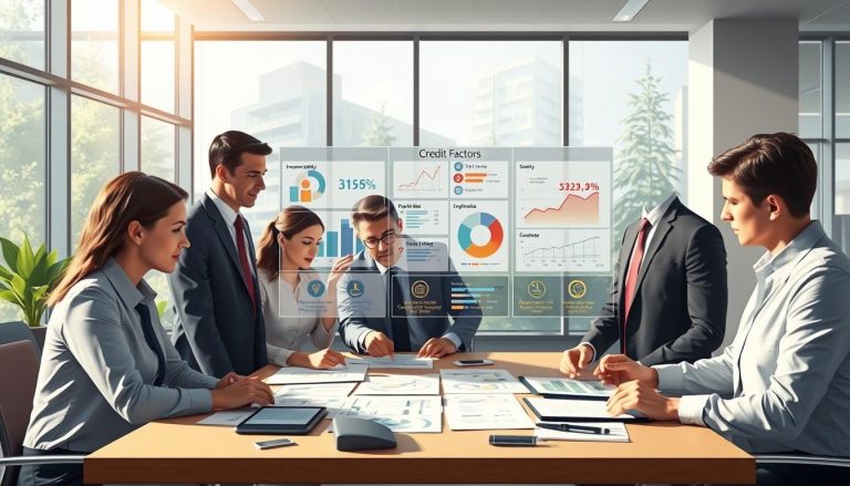 credit decision factors