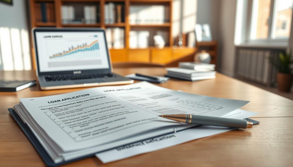 loan application documents