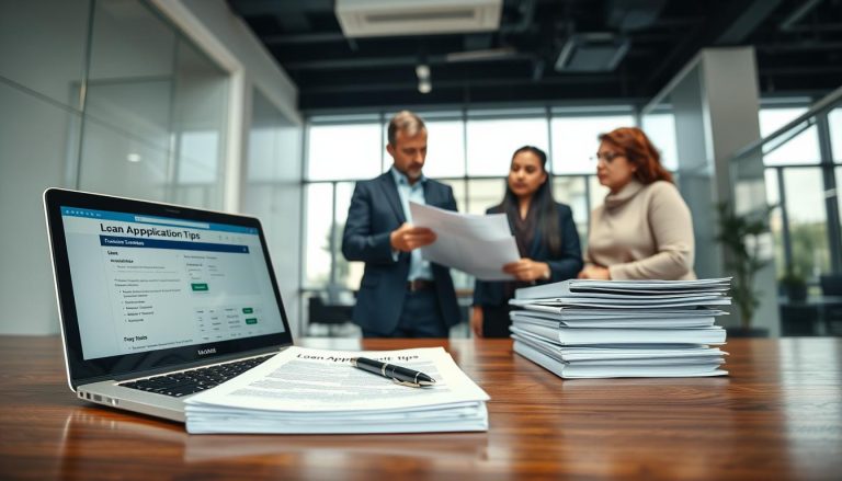 loan application tips