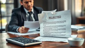 What to do if your loan request is declined and how to improve it