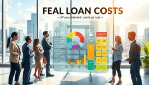 How to estimate the real loan cost beyond the interest rate
